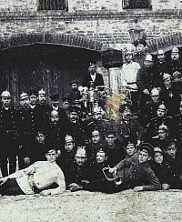 Александровской скорой пожарной помощи - 125 лет