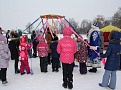  "Потешная КУРОлесица" в Слободе