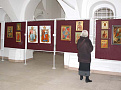 Храмовое искусство в «Александровской слободе» 