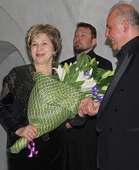 Звезда музейного Олимпа