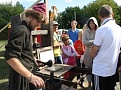 23 августа состоялся праздник "Иванов день" в Слободе